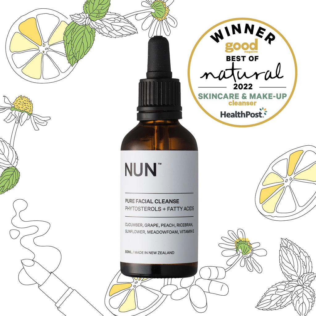 BEST NATURAL CLEANSER
